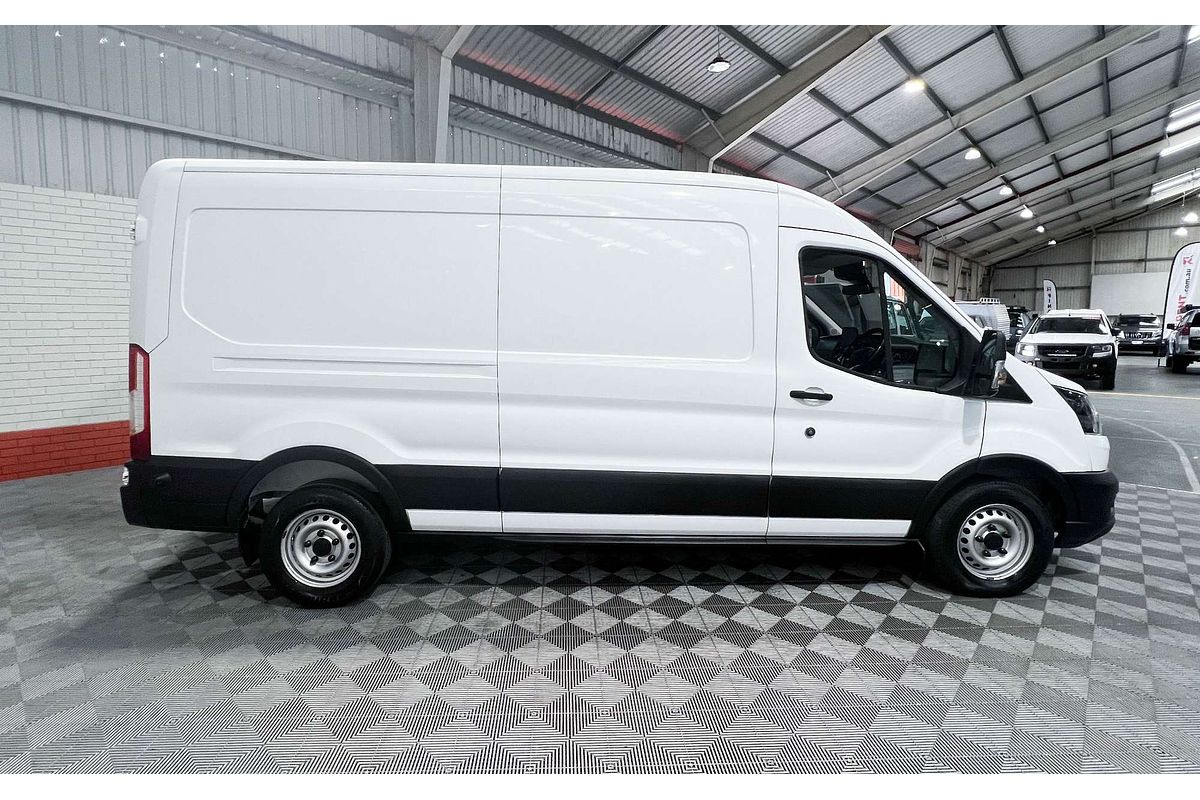 2019 Ford Transit 350L VO LWB