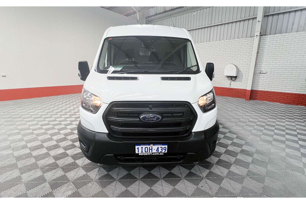 2019 Ford Transit 350L VO LWB