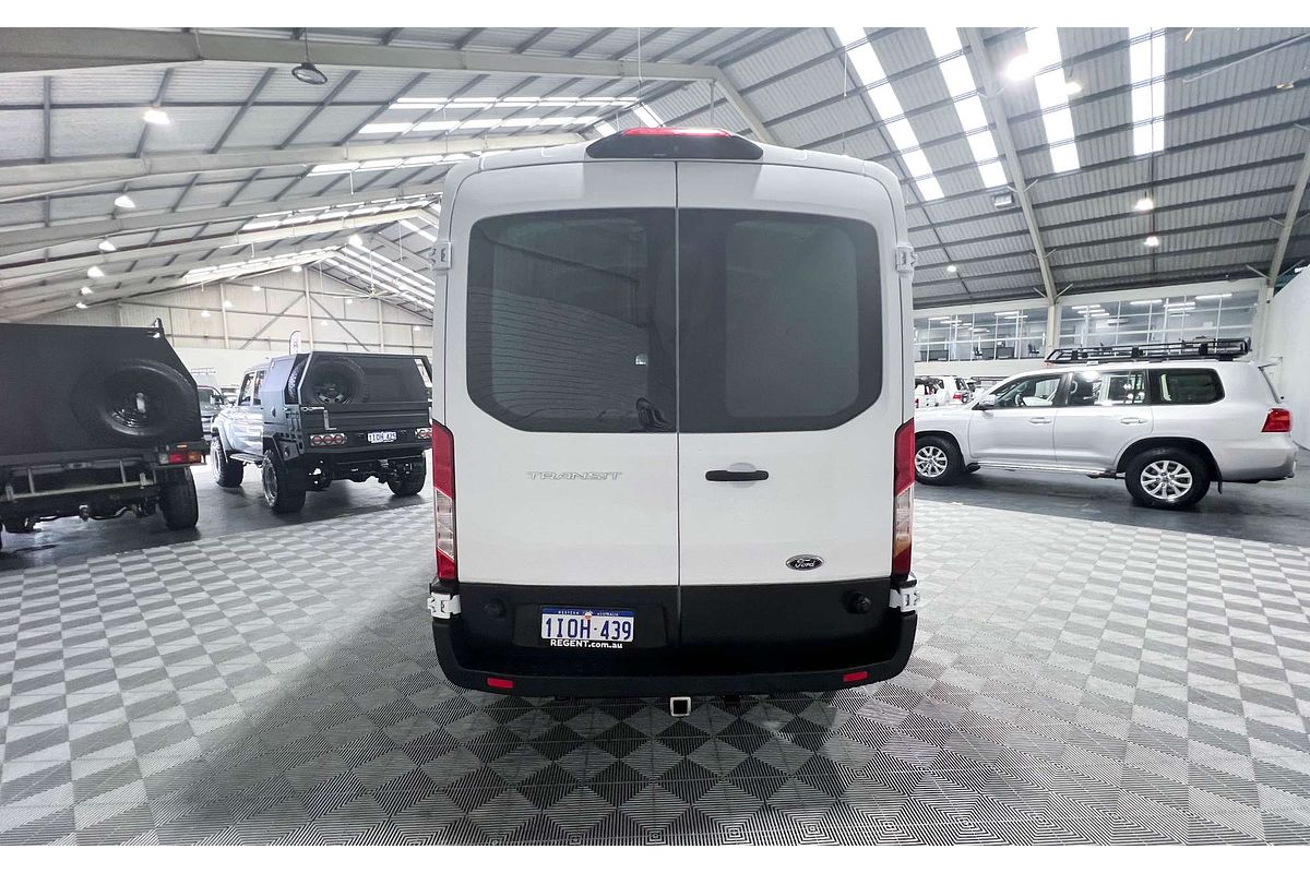 2019 Ford Transit 350L VO LWB