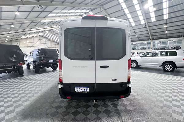 2019 Ford Transit 350L VO LWB