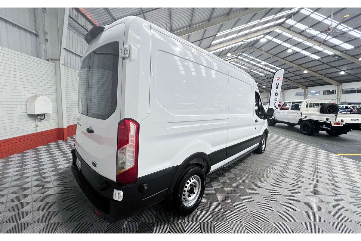 2019 Ford Transit 350L VO LWB