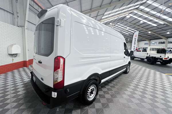2019 Ford Transit 350L VO LWB