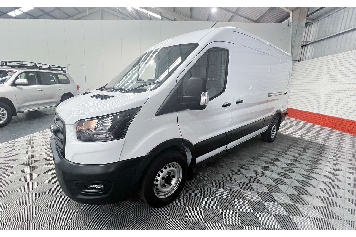 2019 Ford Transit 350L VO LWB