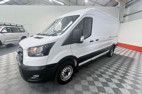 2019 Ford Transit 350L VO LWB