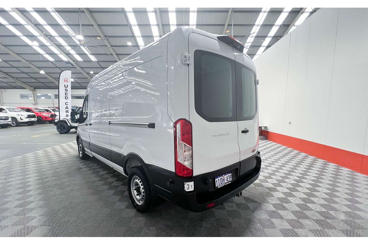 2019 Ford Transit 350L VO LWB