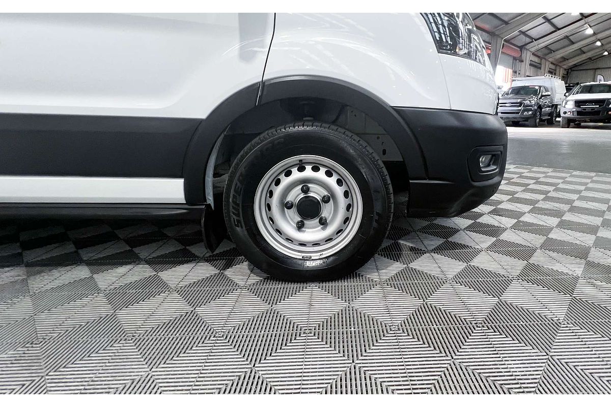 2019 Ford Transit 350L VO LWB