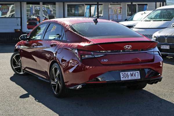 2021 Hyundai i30 Active CN7.V1
