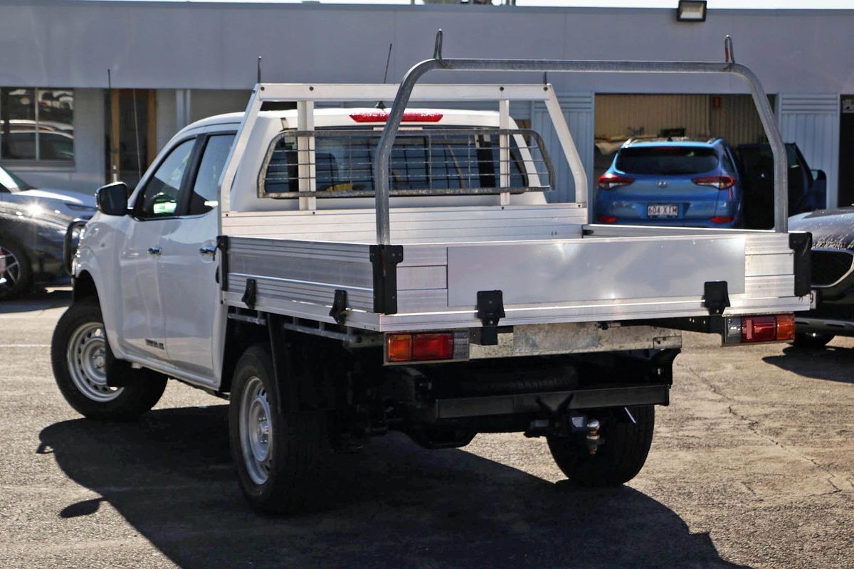2018 Nissan Navara RX D23 Series 3 4X4