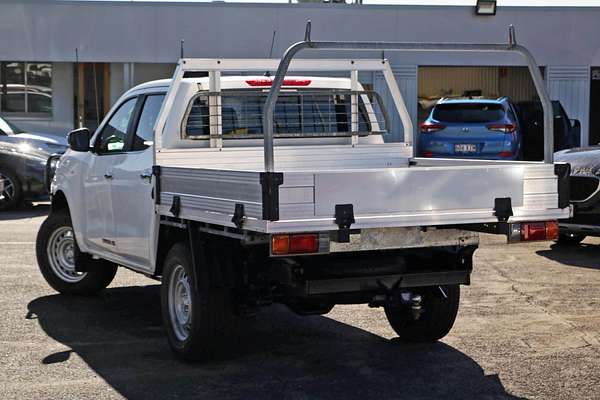 2018 Nissan Navara RX D23 Series 3 4X4