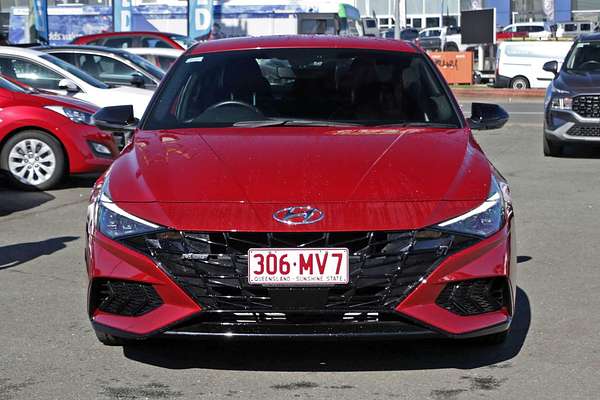 2021 Hyundai i30 Active CN7.V1