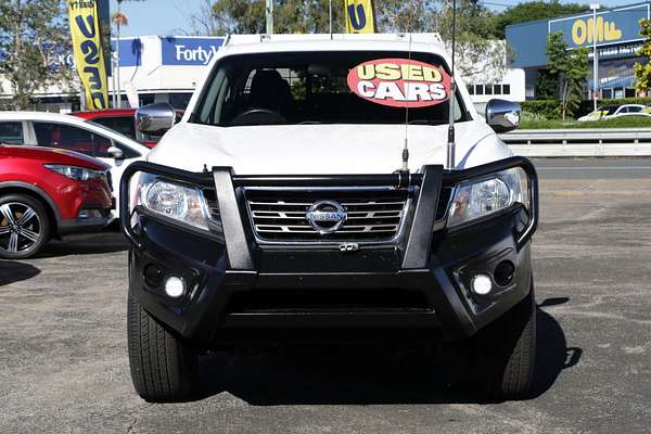 2018 Nissan Navara RX D23 Series 3 4X4