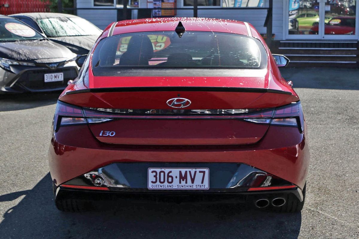 2021 Hyundai i30 Active CN7.V1