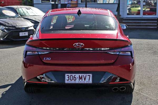 2021 Hyundai i30 Active CN7.V1