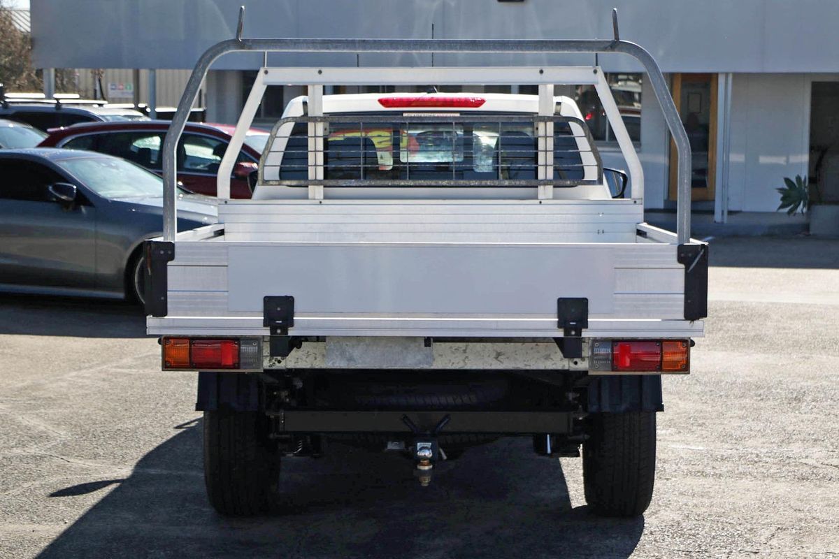 2018 Nissan Navara RX D23 Series 3 4X4