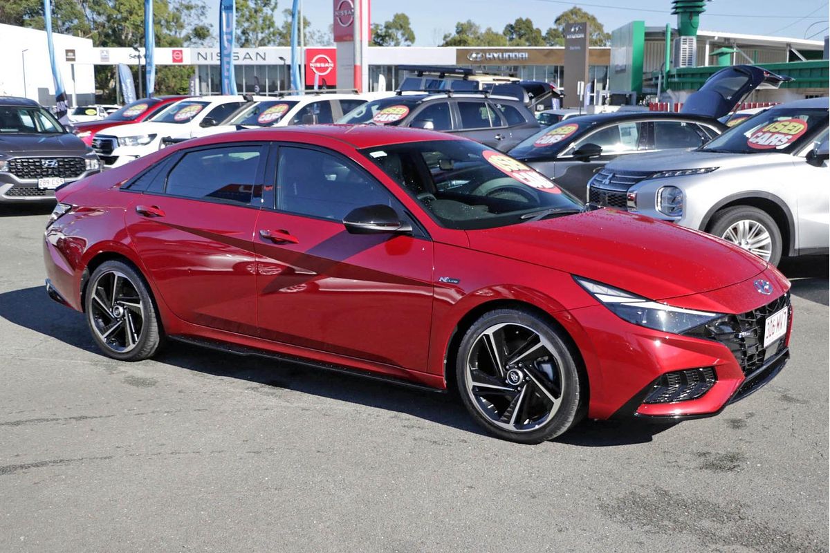 2021 Hyundai i30 Active CN7.V1