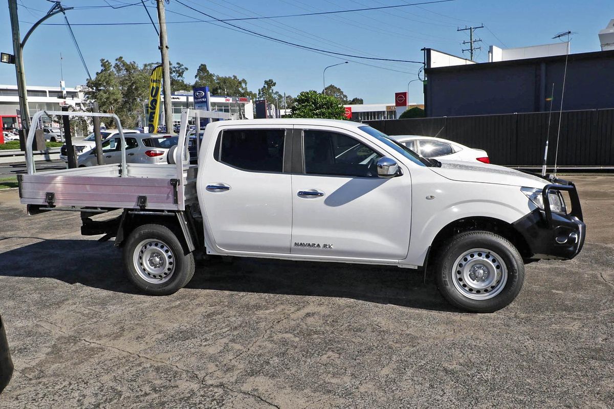 2018 Nissan Navara RX D23 Series 3 4X4
