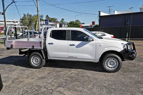 2018 Nissan Navara RX D23 Series 3 4X4