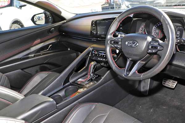 2021 Hyundai i30 Active CN7.V1