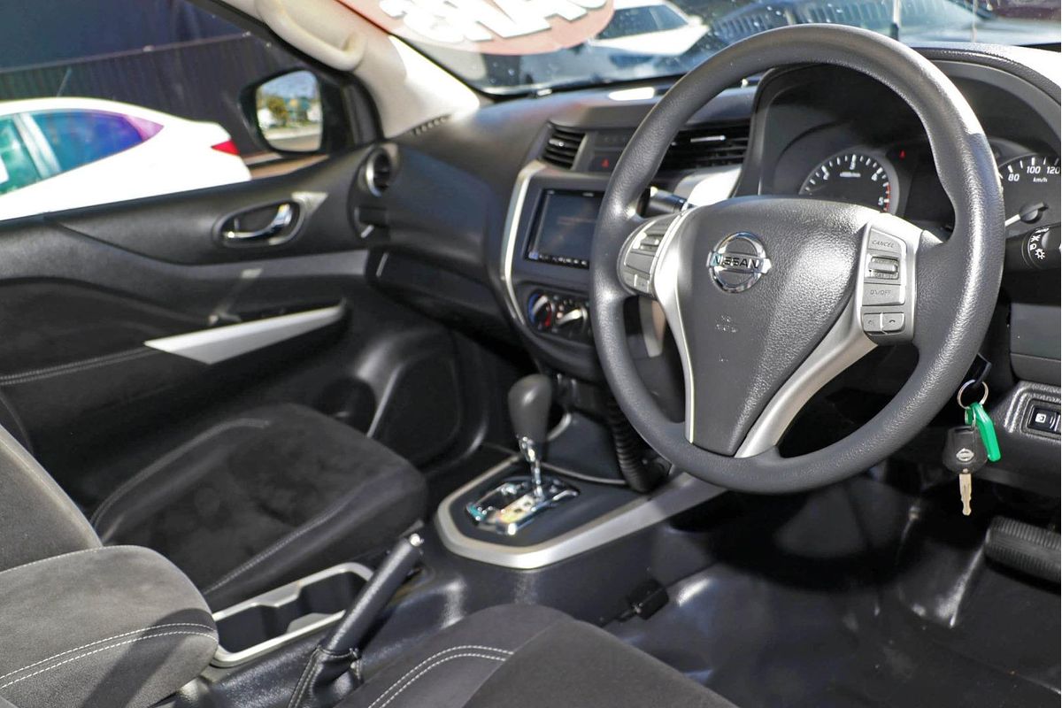2018 Nissan Navara RX D23 Series 3 4X4