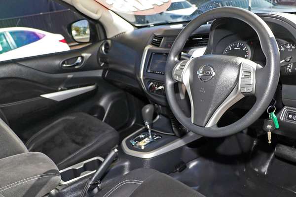 2018 Nissan Navara RX D23 Series 3 4X4
