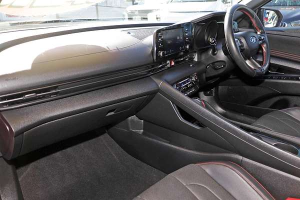 2021 Hyundai i30 Active CN7.V1