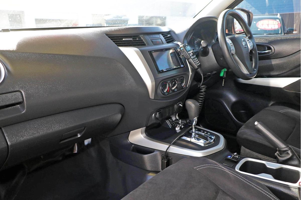 2018 Nissan Navara RX D23 Series 3 4X4
