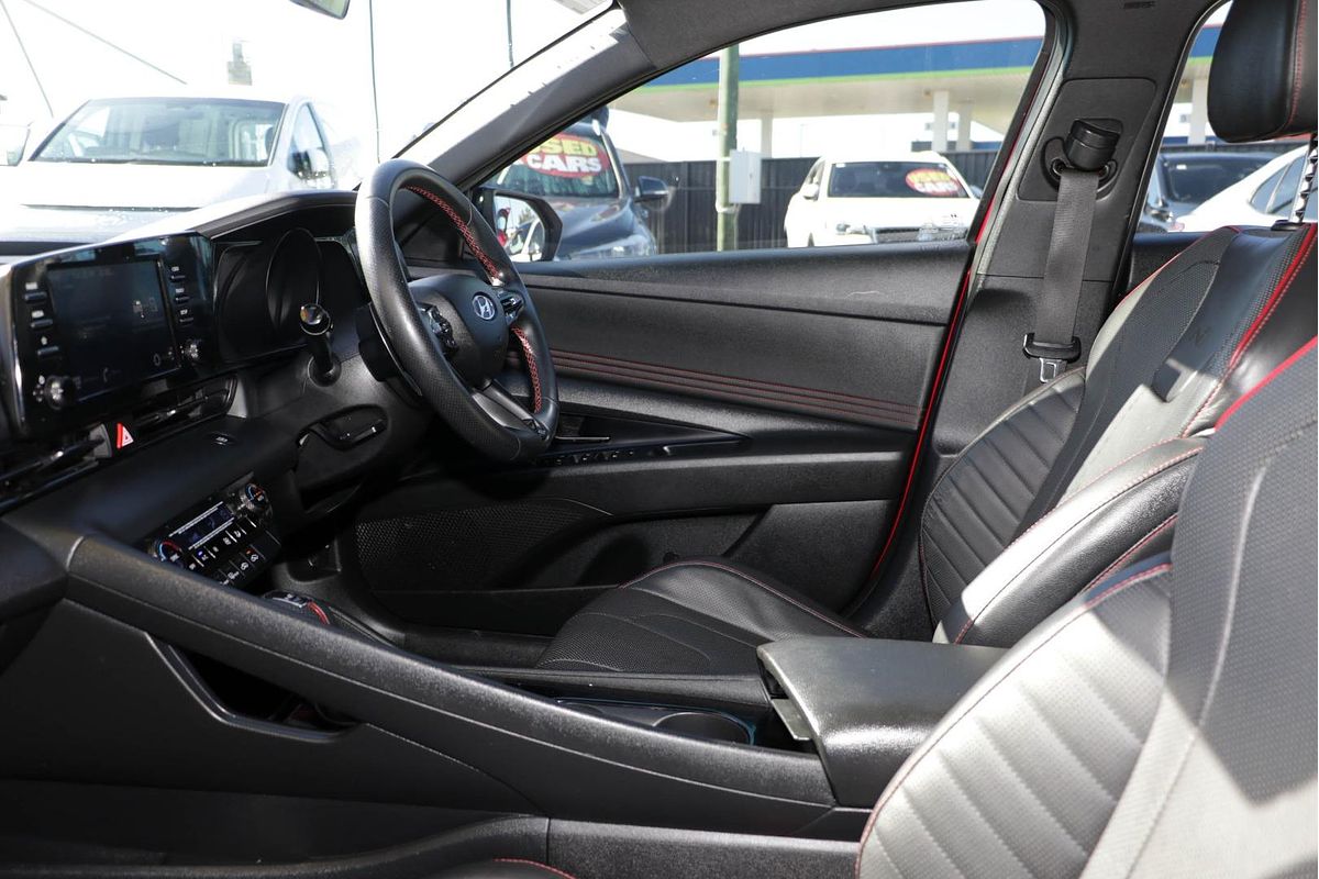 2021 Hyundai i30 Active CN7.V1
