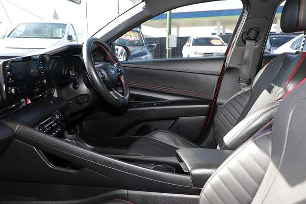 2021 Hyundai i30 Active CN7.V1