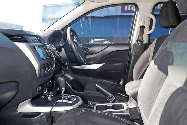 2018 Nissan Navara RX D23 Series 3 4X4