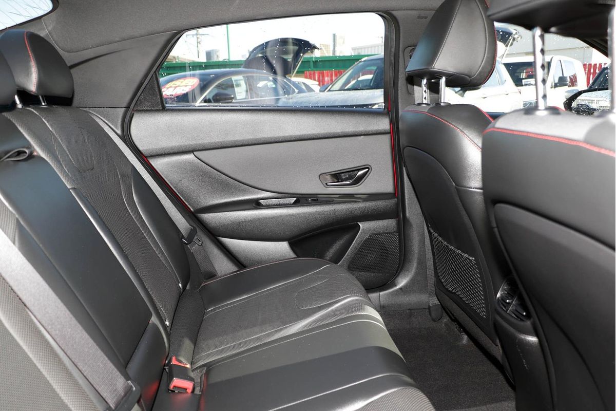 2021 Hyundai i30 Active CN7.V1