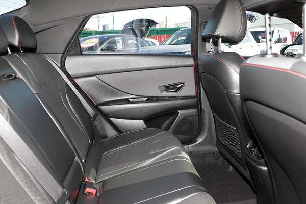 2021 Hyundai i30 Active CN7.V1