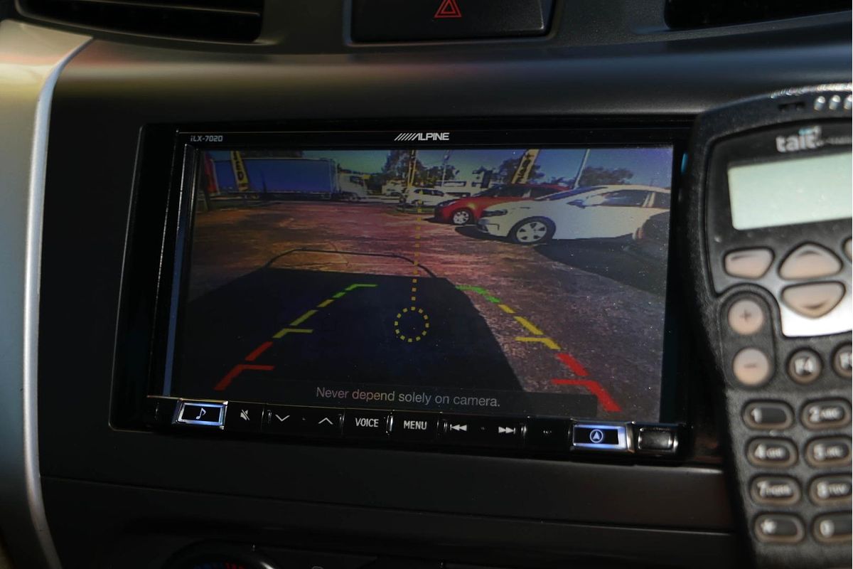 2018 Nissan Navara RX D23 Series 3 4X4