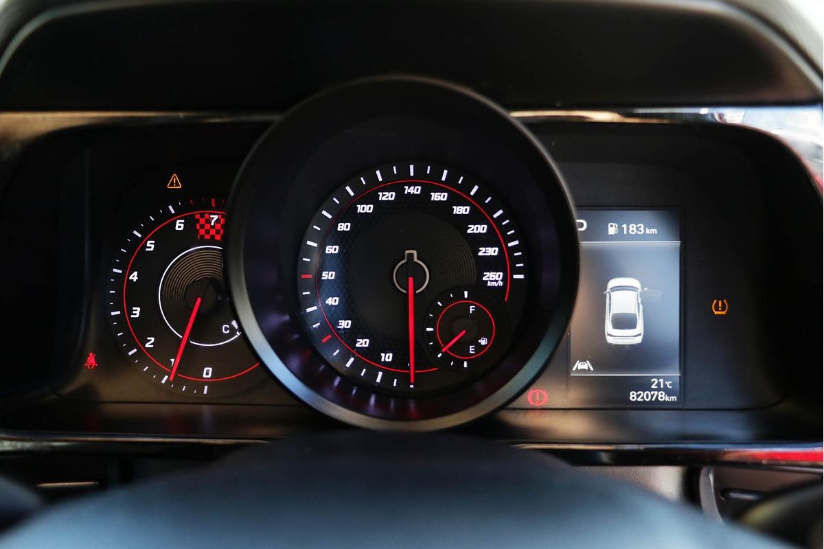 2021 Hyundai i30 Active CN7.V1