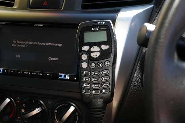2018 Nissan Navara RX D23 Series 3 4X4