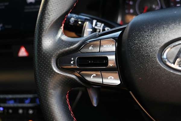 2021 Hyundai i30 Active CN7.V1