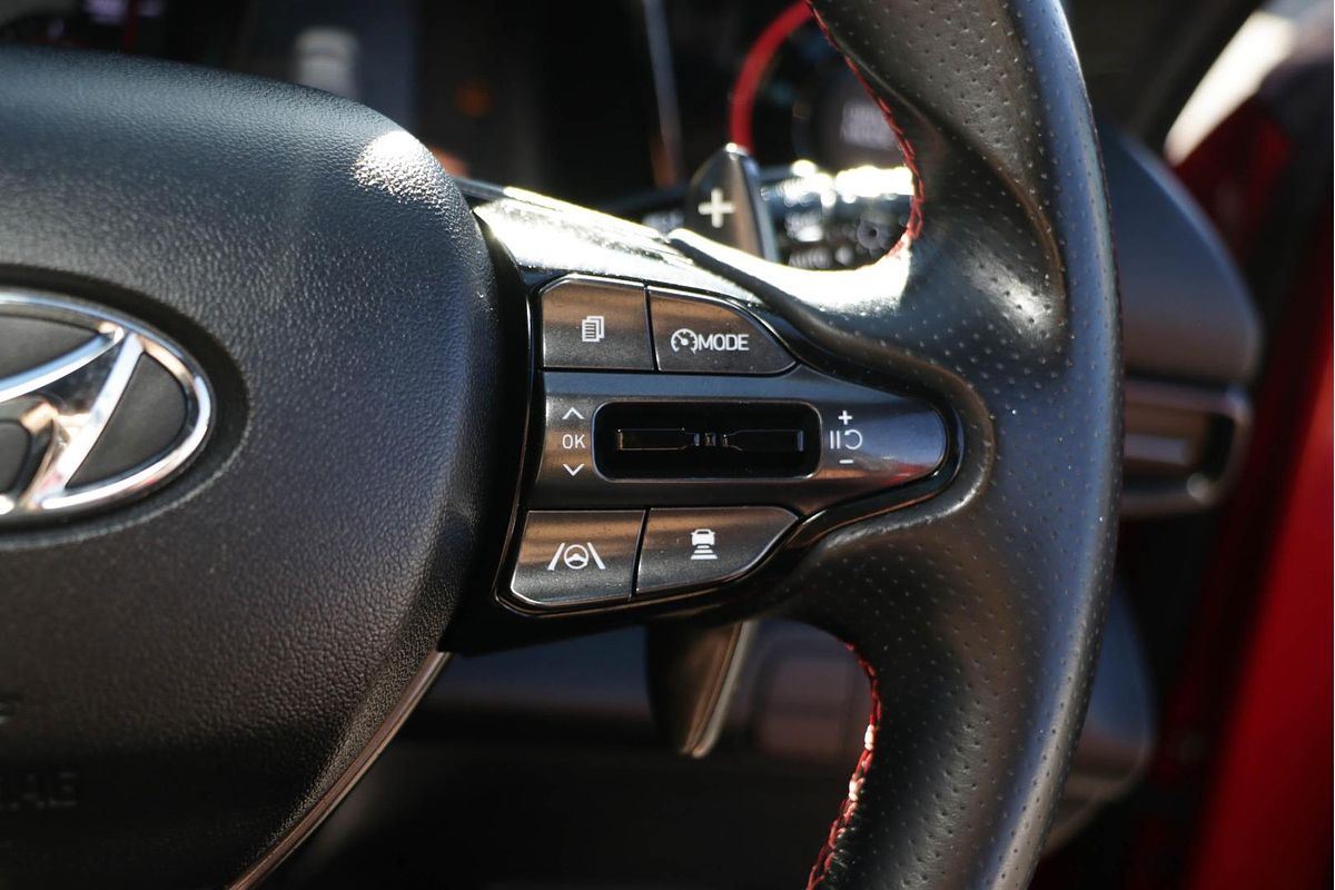 2021 Hyundai i30 Active CN7.V1