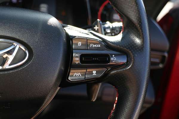 2021 Hyundai i30 Active CN7.V1