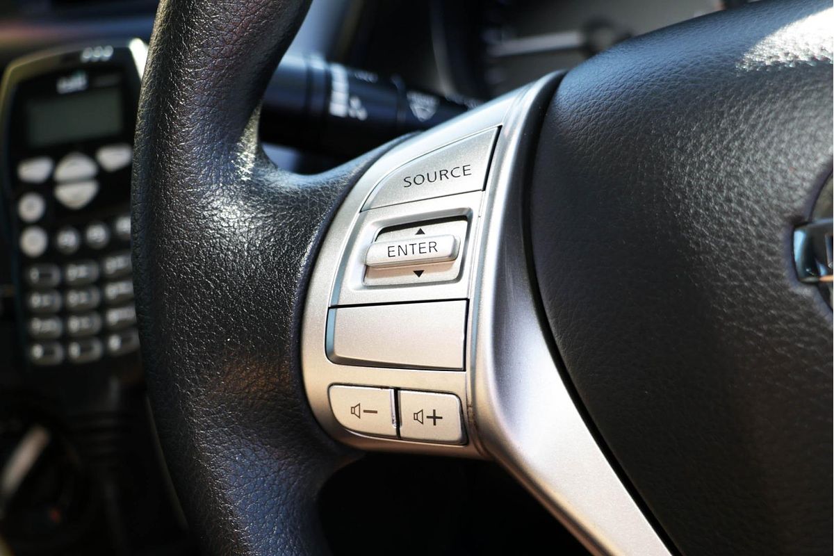 2018 Nissan Navara RX D23 Series 3 4X4