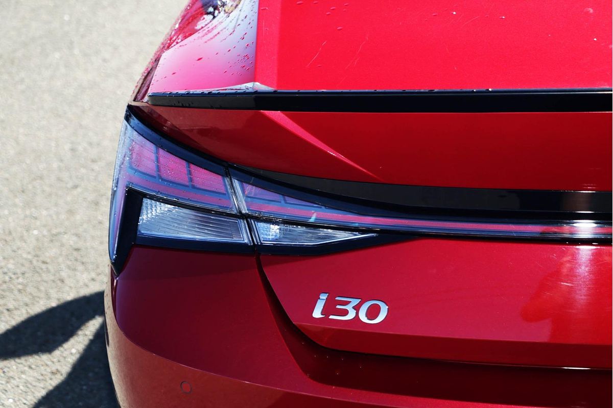 2021 Hyundai i30 Active CN7.V1