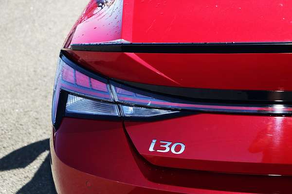2021 Hyundai i30 Active CN7.V1