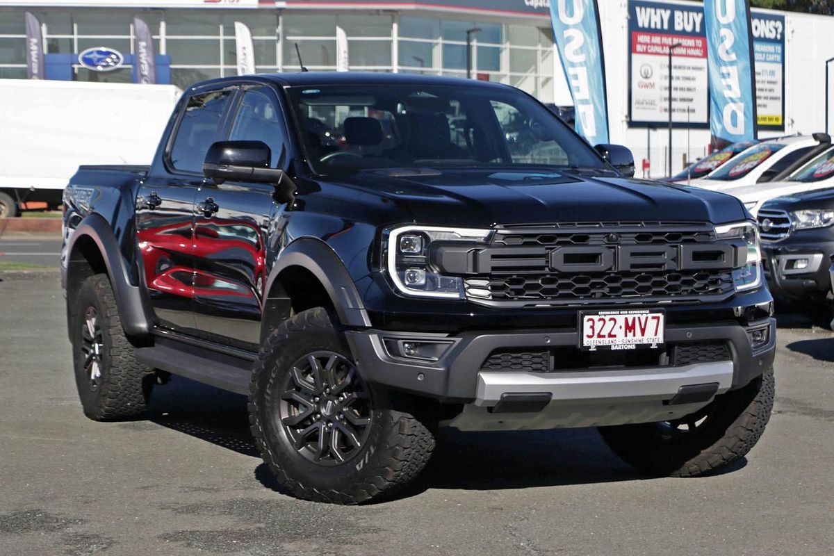 2023 Ford Ranger Raptor 4X4