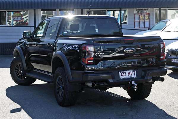 2023 Ford Ranger Raptor 4X4