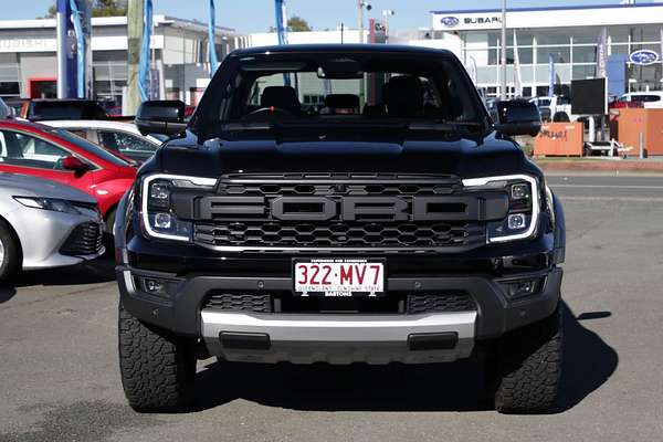 2023 Ford Ranger Raptor 4X4