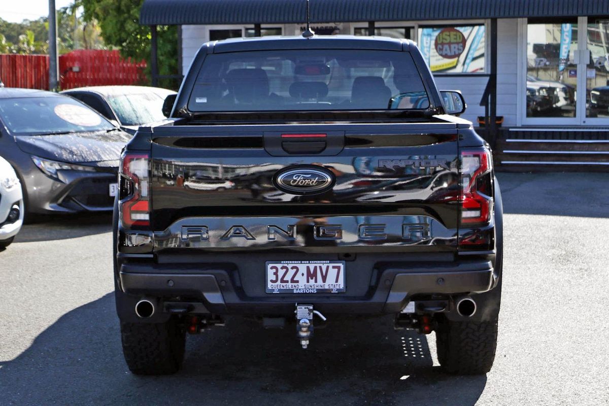 2023 Ford Ranger Raptor 4X4