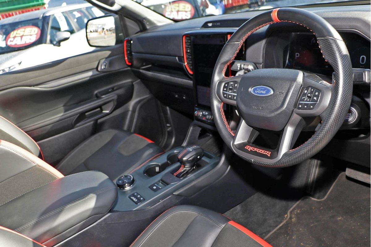 2023 Ford Ranger Raptor 4X4