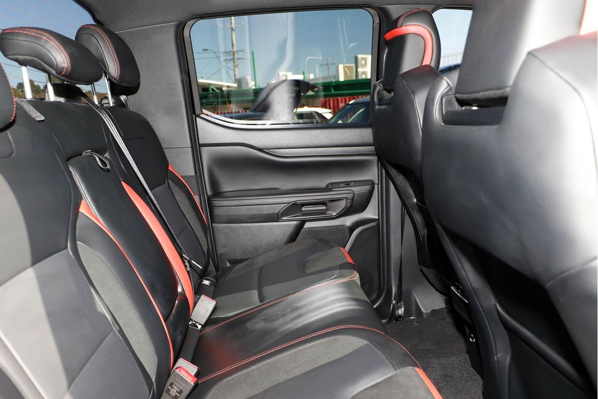 2023 Ford Ranger Raptor 4X4