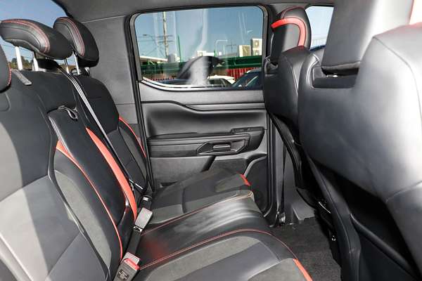2023 Ford Ranger Raptor 4X4