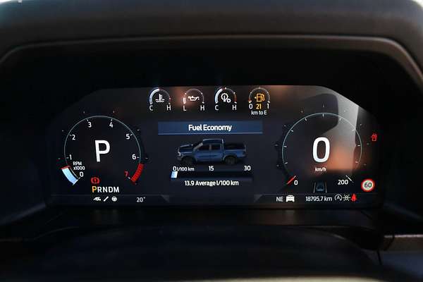 2023 Ford Ranger Raptor 4X4