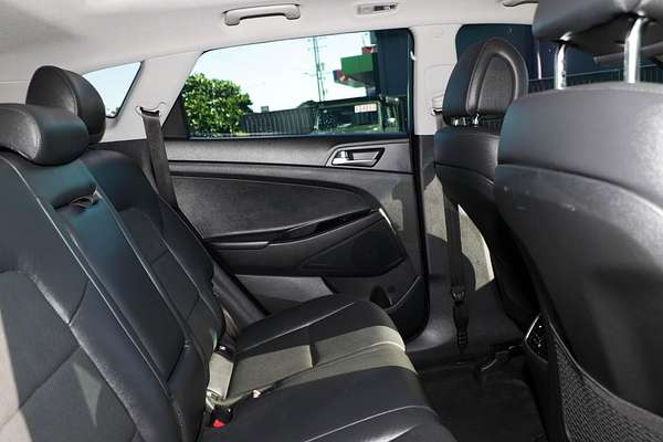 2017 Hyundai Tucson Highlander TLe
