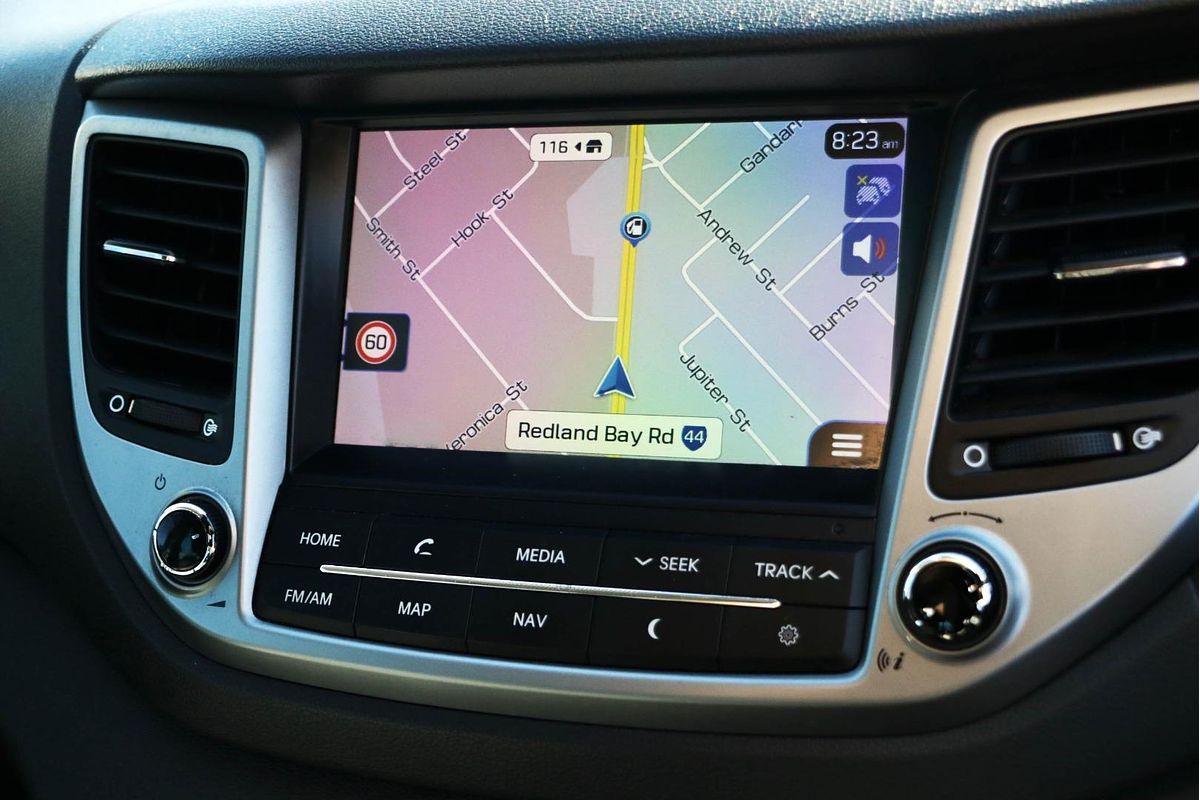 2017 Hyundai Tucson Highlander TLe